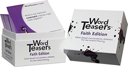 Word Teasers Faith Edition
