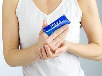 TorexRoll-On Sleeve - Finger - 1X4