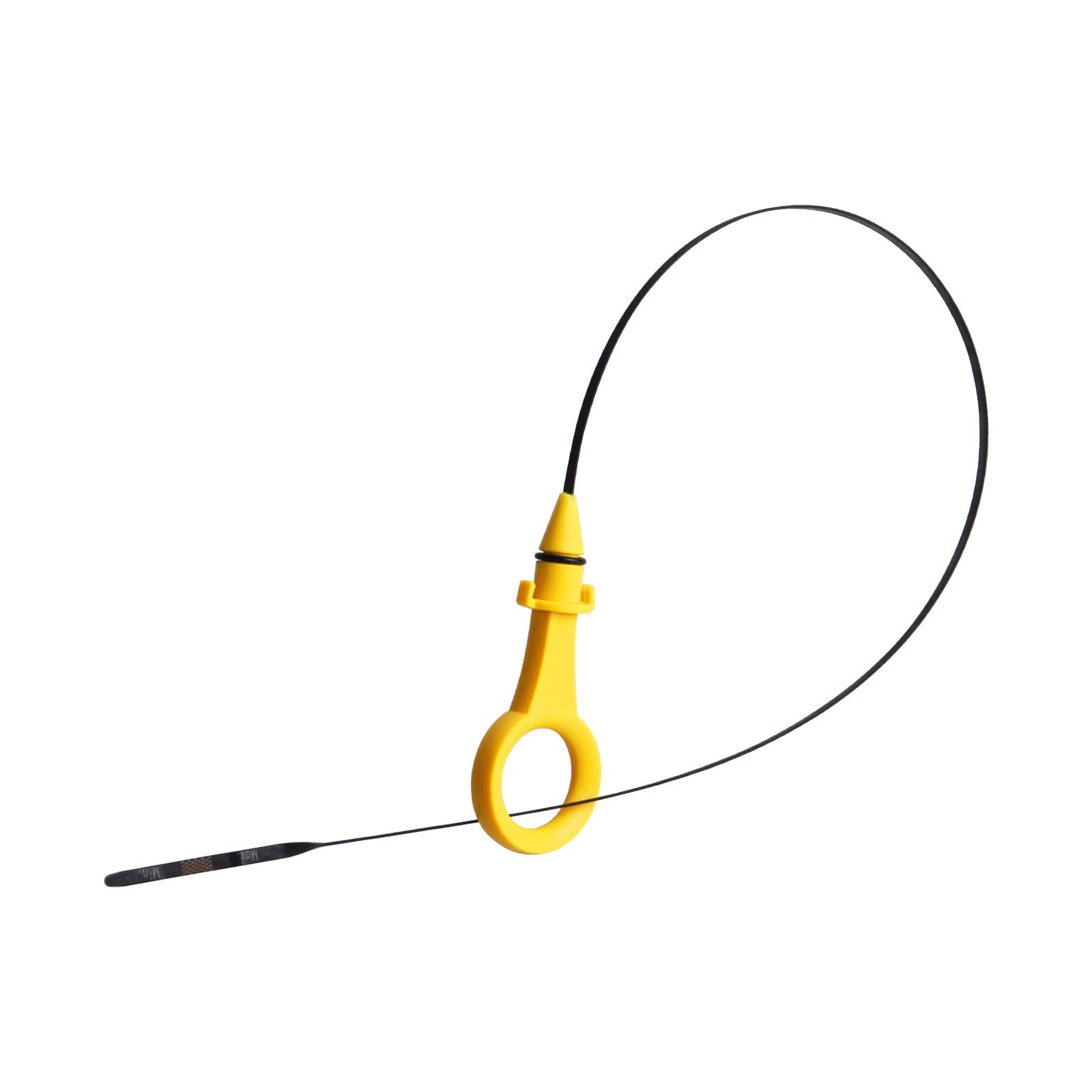 Engine Oil Level Indicator Dipstick for Audi A3 A4 A5 A6 Q3 Q5 & Volkswagen CC Beetle Jetta Passat Passat CC Tiguan 2.0T 2008-2017, OE# 06H115611E, 06J115611E, 06J115611F, 06H115611E