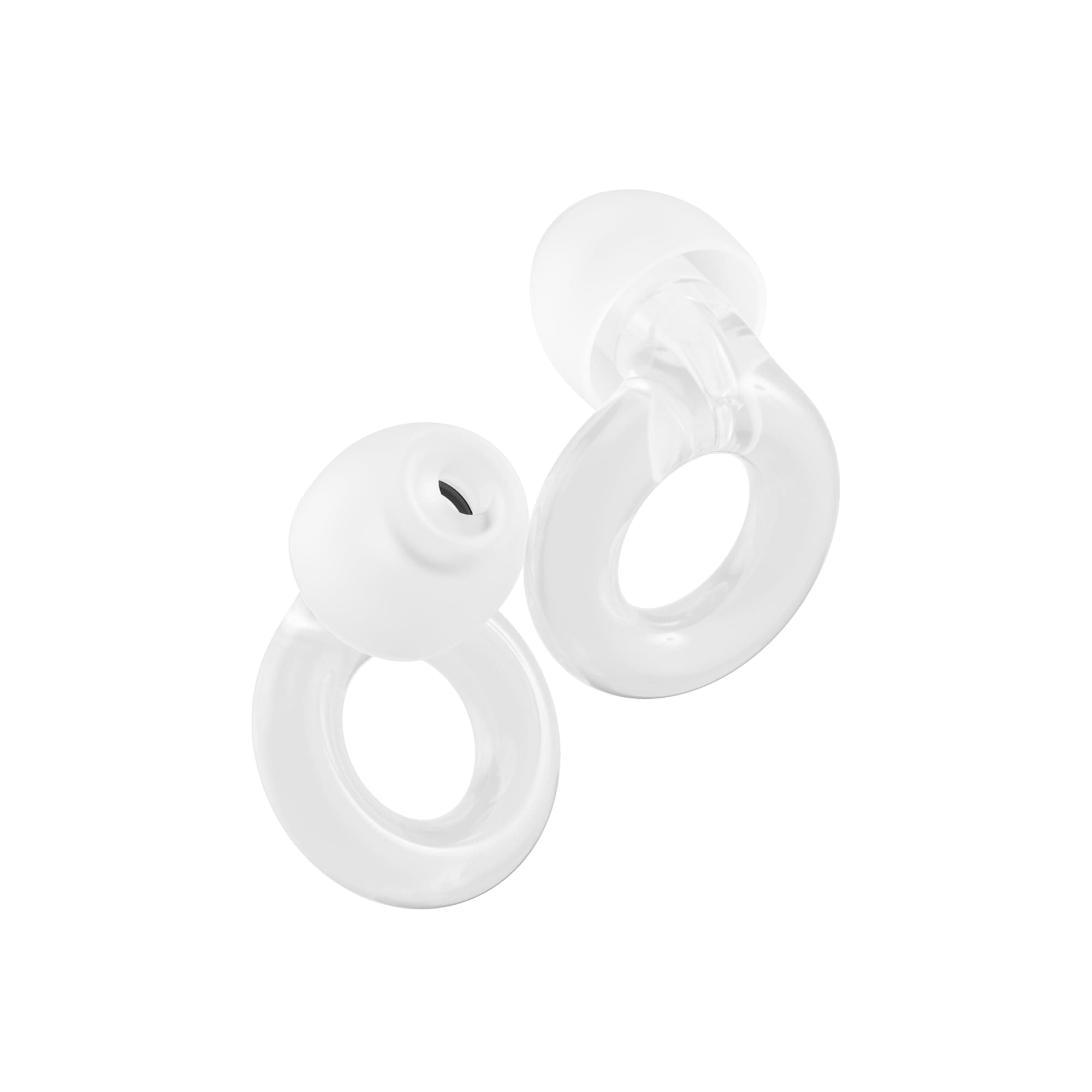 Loop Engage 2 Ear Plugs, Everyday 16 dB Noise Reduction Earplugs with Clear Speech for Social Gatherings, Work, Conversation, Parenting & Noise Sensitivity Relief, Clear