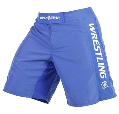 Clinch Gear Performance Wrestling Shorts