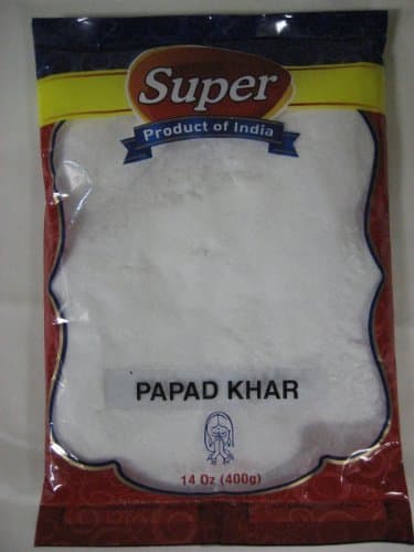 Papad Khar (Alkaline Salt) 14 Oz
