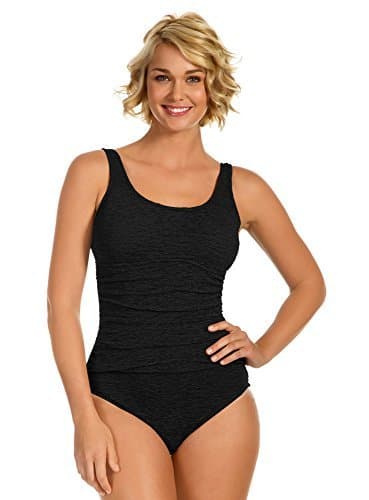 Krinkle Chlorine Resistant Empire Mio Black 12