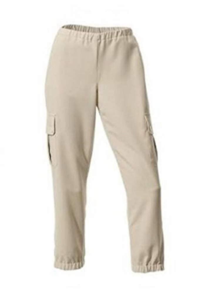 Perfect - Cargohose from Mandarin in Sand