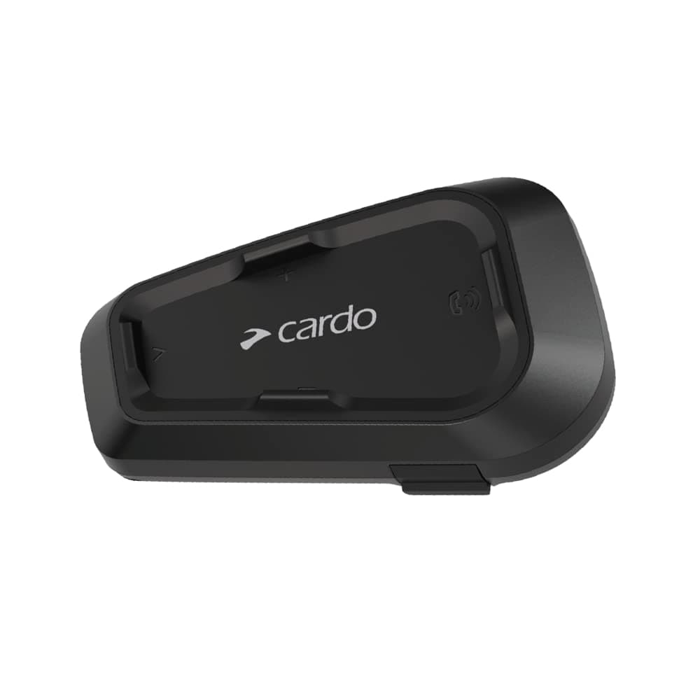 Cardo SPRT0002 Spirit HD Motorcycle Bluetooth Communication Headset - Single ...