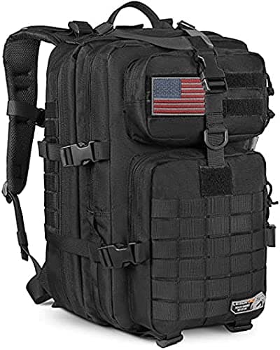 Eybros American Flag Patch, 10 Bundle-Set, Tactical Morale Military Patches of USA US for Backpacks Hat Army Gears Etc