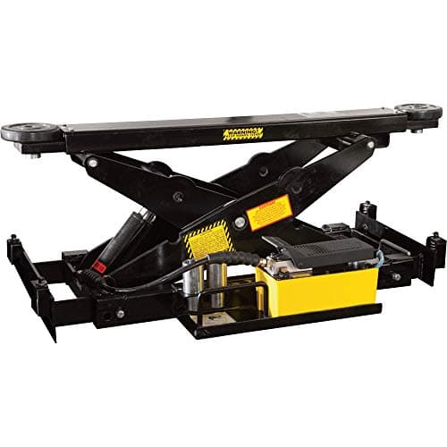 Dannmar DRJ-6 6,000-lb. Capacity Rolling Bridge Jack