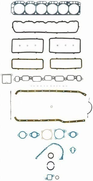 Fel-Pro Gaskets Ks2606 Engine Kit Gasket Set