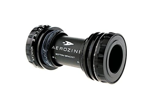 Aerozine BB-08-XC MTB Bottom Bracket BB English Threaded BSA 68 73mm Ceramic Bearings 90g