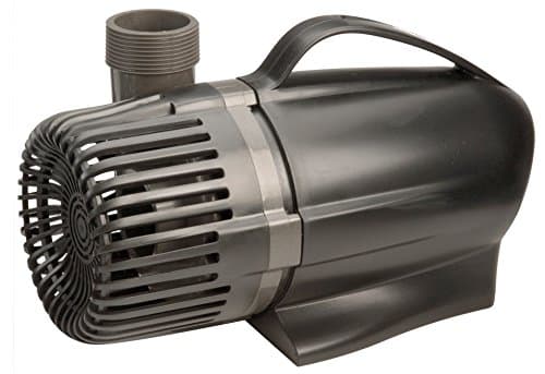 POND BOSS52353 3750 GPH Waterfall Pump