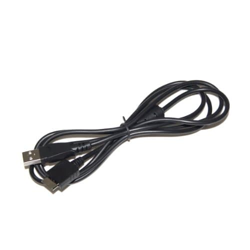 CELLPHONEZ USB Data Charger Cable for Sony Walkman MP3 Player (Black)