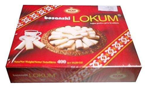 Bosanski Lokum, Tea Biscuits (Klas) 400g