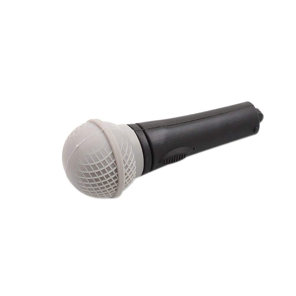Gespout Novelty Microphone Shape USB Flash Drives Soft Silicon High Speed USB 2.0 Data Storage Drive Memory Stick Flash Pen Disk Pen Drive