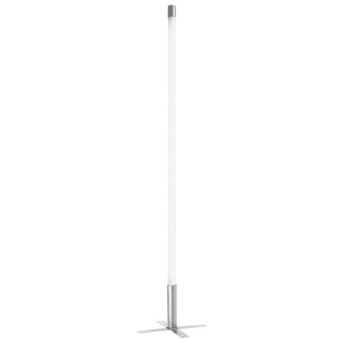Dainolite36W White Floor Lamp