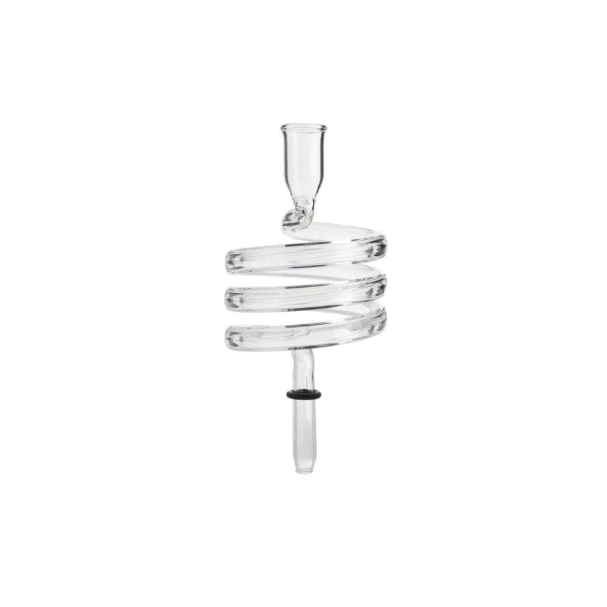 Yama CDM8 Replacement Coil - Borosilicate Glass For 6-8 Cup Cold Brew Towers, Heat-Resistant, Dishwasher Safe