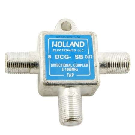 Single Port Tap/Directional Coupler - 6dB