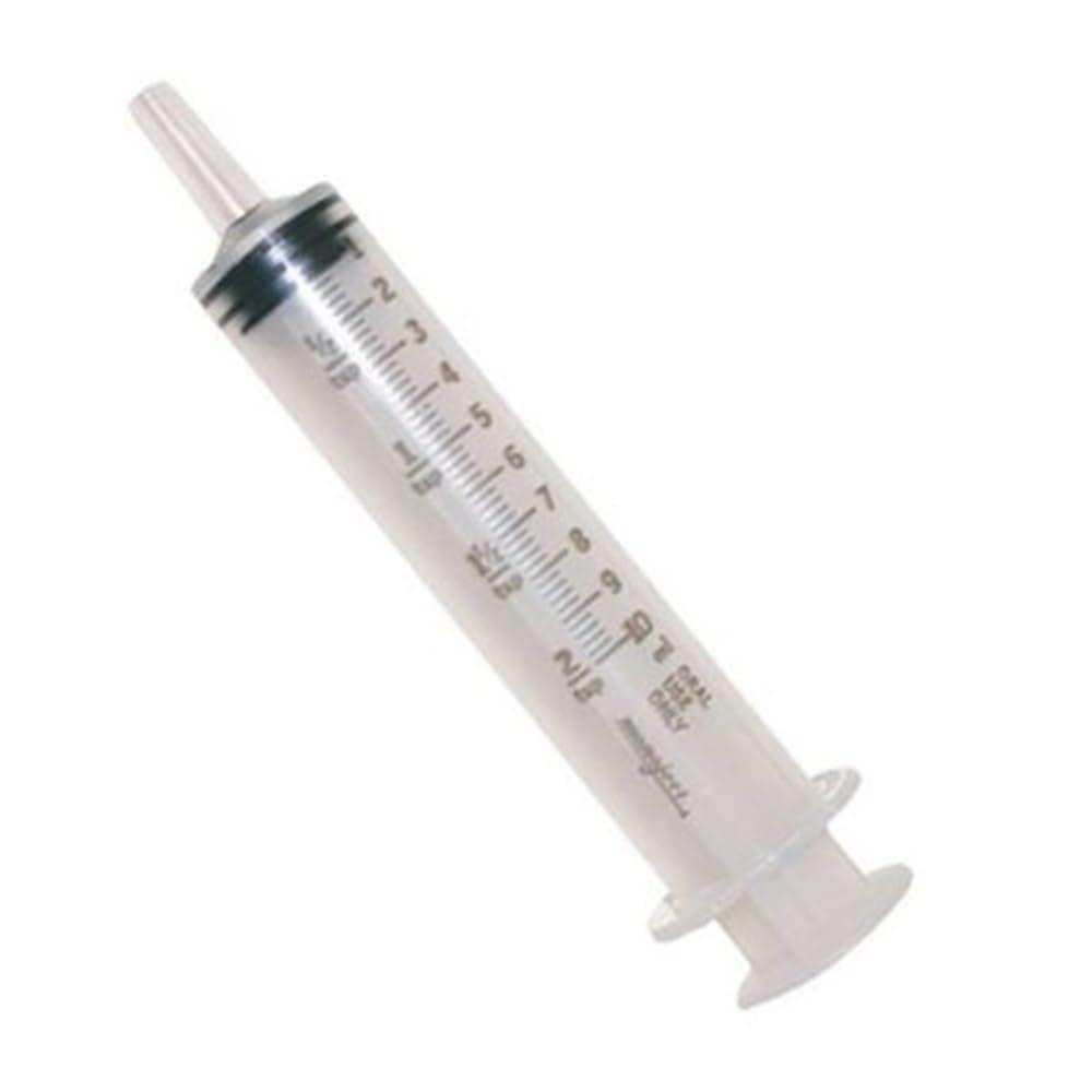 Kendall Monoject Oral Medication Syringes - Type - Clear - C