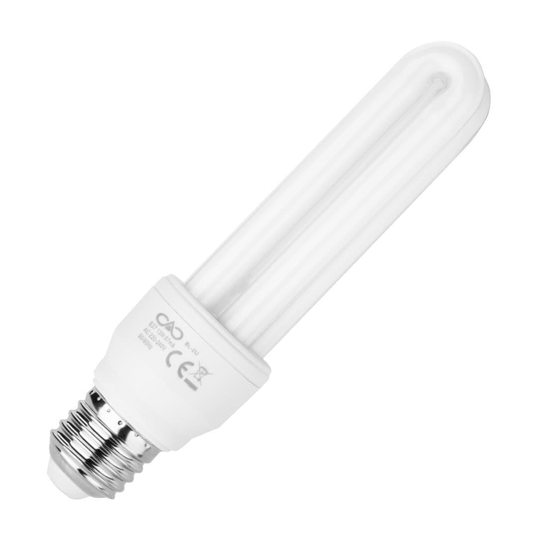Eazyzap Replacement Fly Killer Light Bulb Restaurant Commercial 13W - Energy Saving - Long Lasting