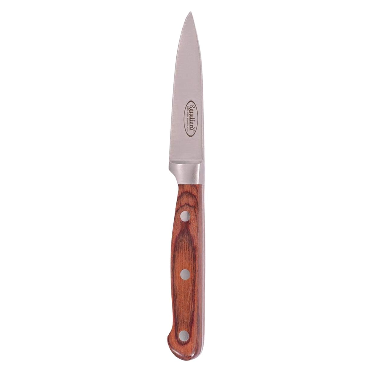 RF4113 3.5 Utility Knife All Purpose Small Kitchen Knife - Ultra Sharp Stainless Steel Blade Cooking Knife with Ergonomic Handle, Chef Knife, Suitable for Home and Restaurant, multicolor