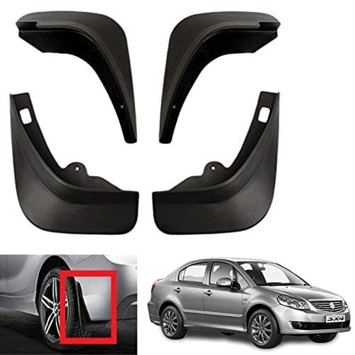 OEM Type Mud Flap for Car Maruti Sx4