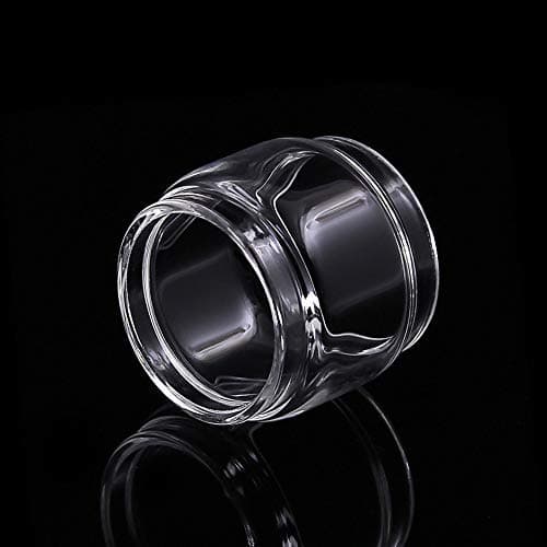 FreeMax Mesh Pro Bubble Fatboy Fat boy Replacement Glass, No Nicotine