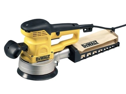 Advanced DeWalt D26410 Random Orbital Sanders 150mm --