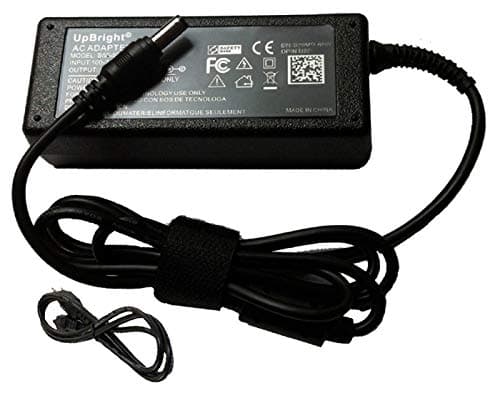 tecmacNew 14V 4A AC/DC Adapter for Samsung SyncMaster S19B150N LT-P1795W LTP1795W LED LCD Monitor 14VDC Sun microsystem GH18PS Power Supply Cord Cable PS Battery Charger Mains PSU