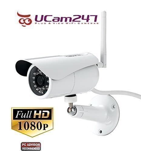 HDO1080 All-in-one Home CCTV Camera