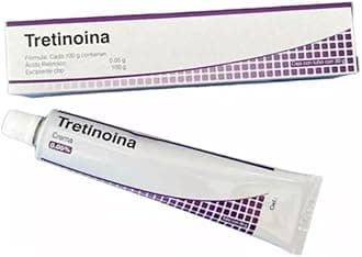 trre-tii-noina crema 0.05 30g Purplee tube, 0.5%, Treatment