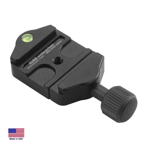 Kirk 1.75" Standard Quick Release Clamp for Arca Swiss-type Plates and Mounts