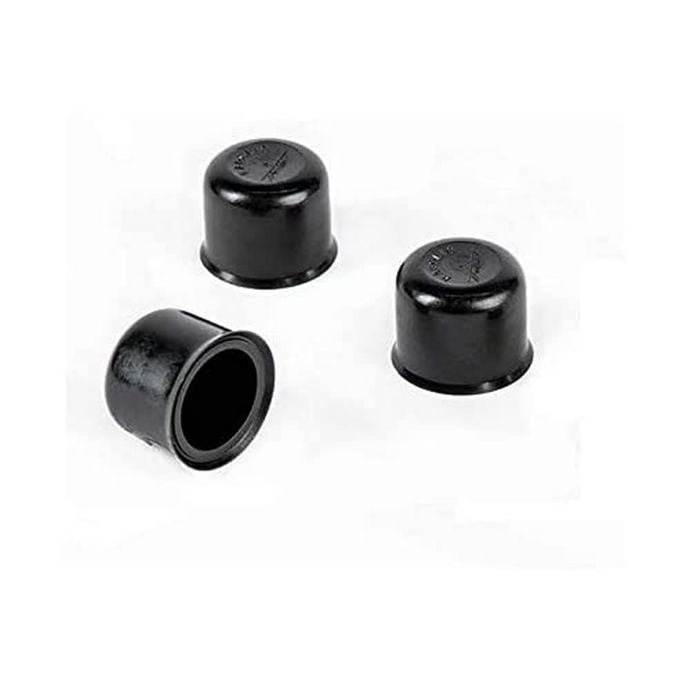 Brompton protective wheel nut caps (set of 3)