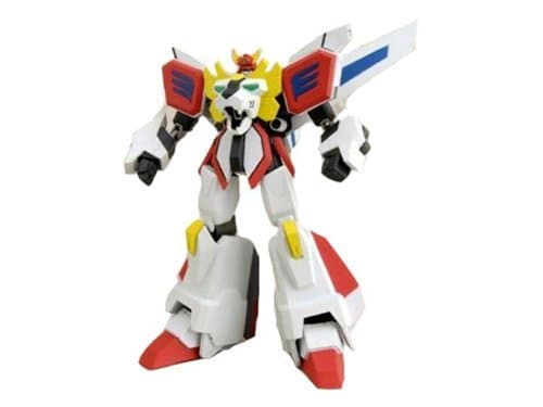 Sunrise Mecha Action Series King Exkaiser