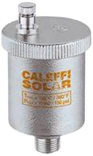 250041A Solar Systems Automatic Air Vent, 1/2-Inch NPT Connection