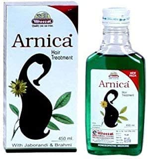ARNICA HAIR OIL