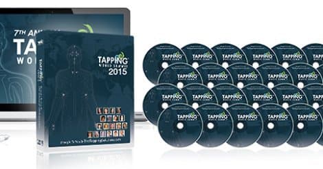 2015 7th Annual Tapping World Summit CD's & Workbook