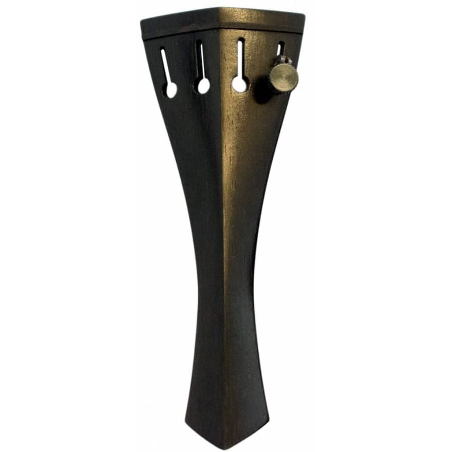 UlsaViolin Tailpiece Hill Model 500145 Ebony