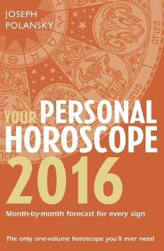 Your Personal Horoscope 2016 Paperback – June 4, 2015
