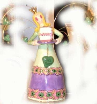 May Queen for a Day - Clayworks 2004