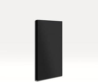 Sound Absorbing Acoustic Panel DMD 4' x 2' x 2" BLACK