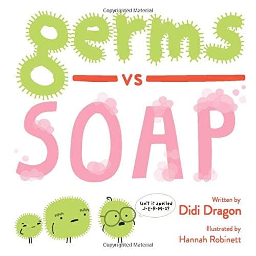 Germs vs. Soap