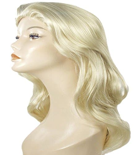 Alice in Wonderland Wig