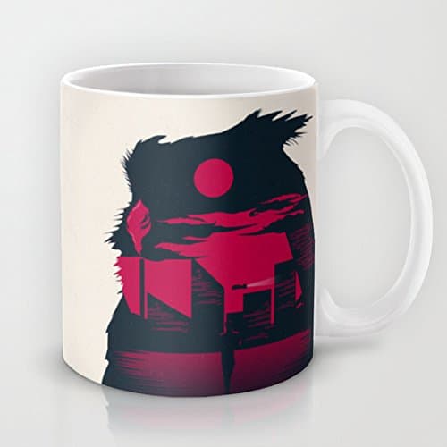 koienOU - Blade Runner - Funny Cup / Customize Cup 11oz 3.8in H x3.2in W