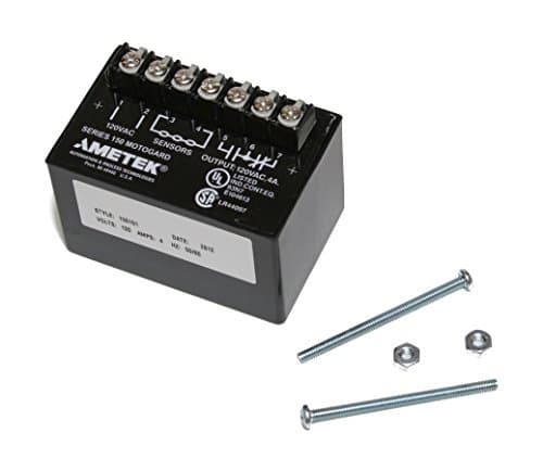 Series 150 Over Temperature Protection System - 120VAC - Relay Output