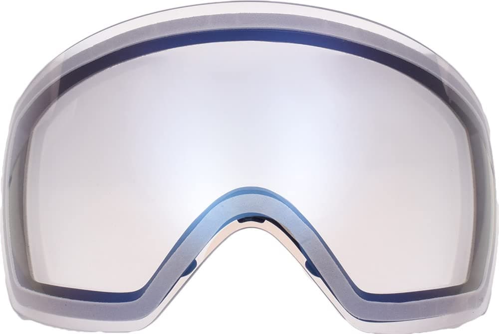 Replacement Lens compatible with Oakley Snow Goggles Interchangeable Lens Clear lenses FLIGHT DECK L