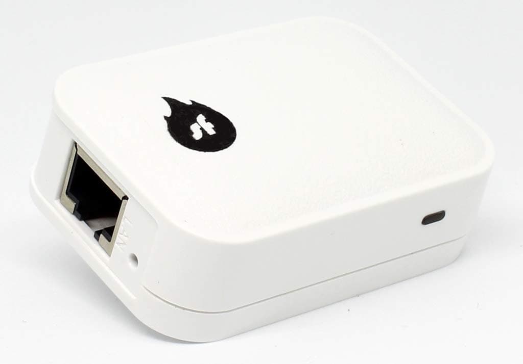 Shellfire Box VPN Router incl. 2 Years PremiumPlus VPN Service