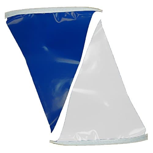 LIFEGUARD 50 Feet Backstroke Flags 30 Pennant