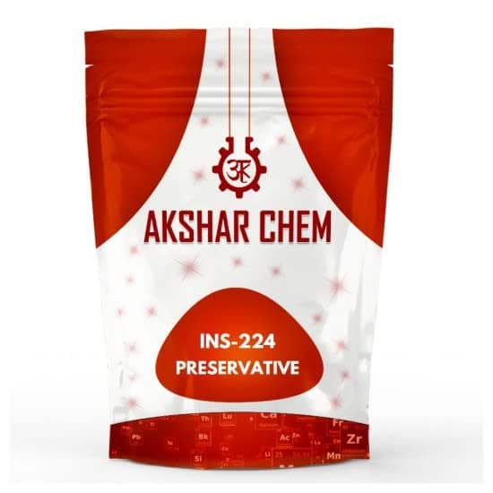 INS 224 Preservative – For Advanced Formulation Guardian Diverse Applications | 5 Kg