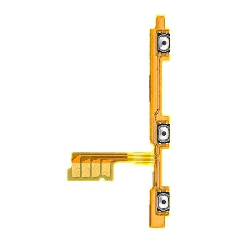 REOTEL Power On Off Volume Button Flex Cable for Huwaei Honor P30 Lite