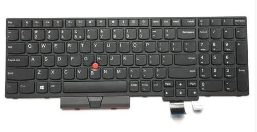 US Layout Replacement Keyboard for Thinkpad P51S P52s T570 T580