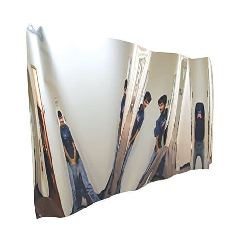 3B Scientific U40275 Jumbo Funhouse Mirror